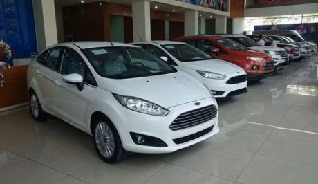 Thi truong o to dang ky vong dieu gi khi thue nhap khau ve 0%? - Anh 1