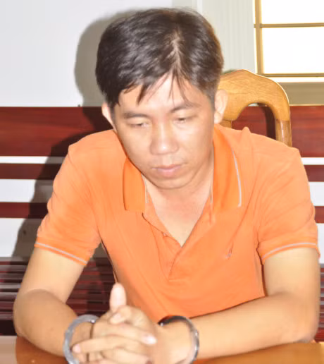 Sat thu giet nguoi, nem xac xuong song phi tang... da sa luoi - Anh 1