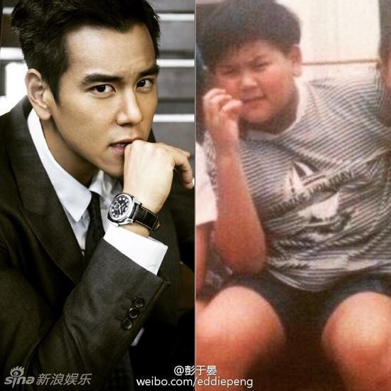 Ảnh gầy - béo thất thường của sao