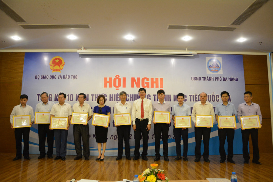 Xây dựng nông thôn mới góp phần chuẩn bị tốt các điều kiện cho chương trình giáo dục phổ thông mới ảnh 2