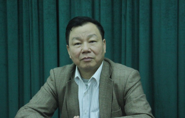 TS Trịnh Ngọc Thạch