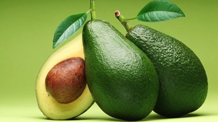 Bất ngờ với lợi ích của hạt trái bơ