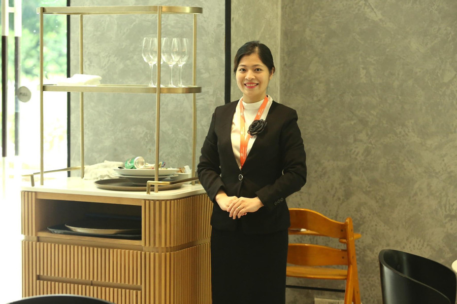 Cô Phan Thị Việt Hà: Nhiều ngành học đang &quot;khát&quot; ứng viên, bất kể đại học hay cao đẳng