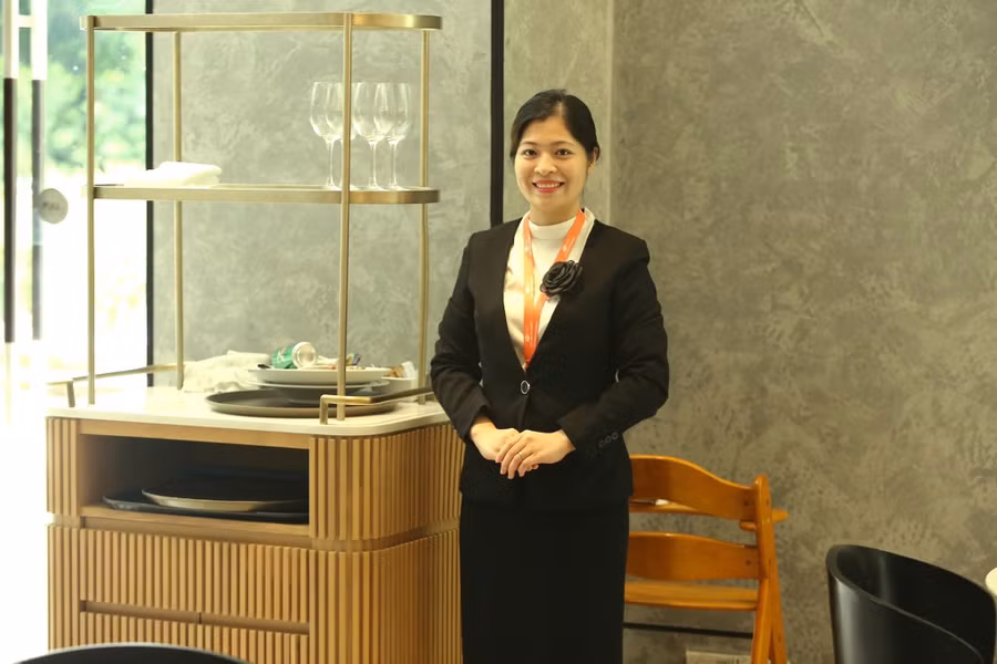 Cô Phan Thị Việt Hà: Nhiều ngành học đang "khát" ứng viên, bất kể đại học hay cao đẳng