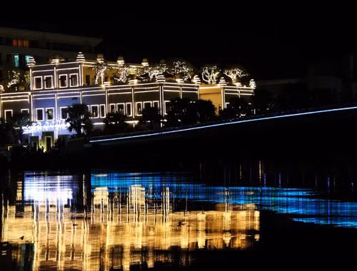 Đại gia Khải Silk và những dự án khiến giới bất động sản phải Đại gia Khải Silk và những dự án khiến giới bất động sản phải