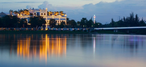 Đại gia Khải Silk và những dự án khiến giới bất động sản phải Đại gia Khải Silk và những dự án khiến giới bất động sản phải