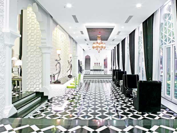 Đại gia Khải Silk và những dự án khiến giới bất động sản phải Đại gia Khải Silk và những dự án khiến giới bất động sản phải