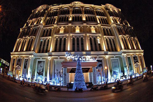 Đại gia Khải Silk và những dự án khiến giới bất động sản phải Đại gia Khải Silk và những dự án khiến giới bất động sản phải