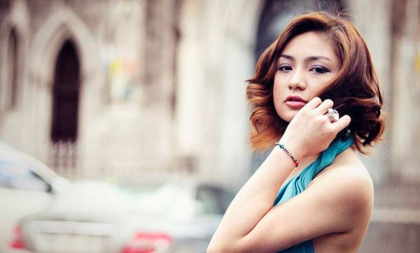 Những mỹ nhân Việt cưới chồng nghèo hạnh phúc hơn lấy đại gia ảnh 8 Những mỹ nhân Việt cưới chồng nghèo hạnh phúc hơn lấy đại gia ảnh 8