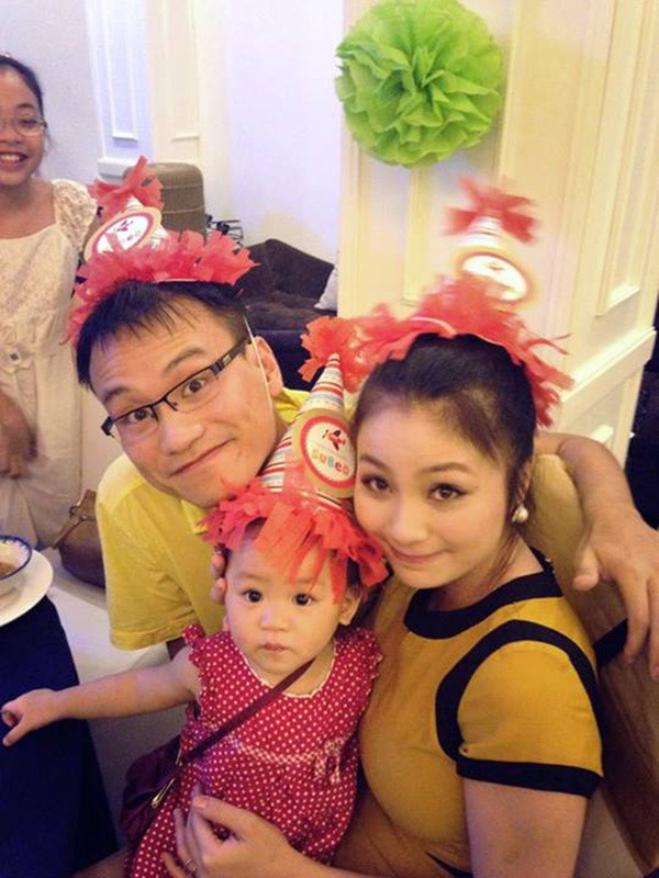 Những mỹ nhân Việt cưới chồng nghèo hạnh phúc hơn lấy đại gia ảnh 9 Những mỹ nhân Việt cưới chồng nghèo hạnh phúc hơn lấy đại gia ảnh 9