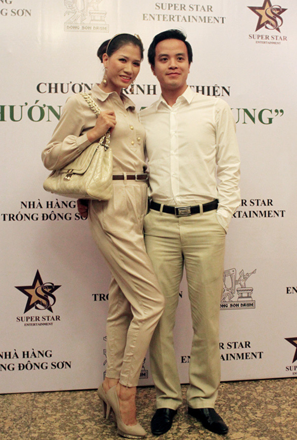 Những mỹ nhân Việt cưới chồng nghèo hạnh phúc hơn lấy đại gia ảnh 7 Những mỹ nhân Việt cưới chồng nghèo hạnh phúc hơn lấy đại gia ảnh 7