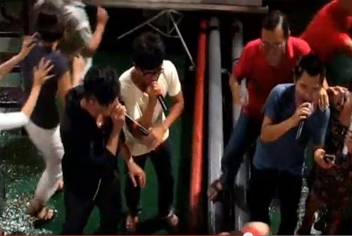 hanh trinh vat va cua sao viet khi luu dien truong sa hinh anh 4