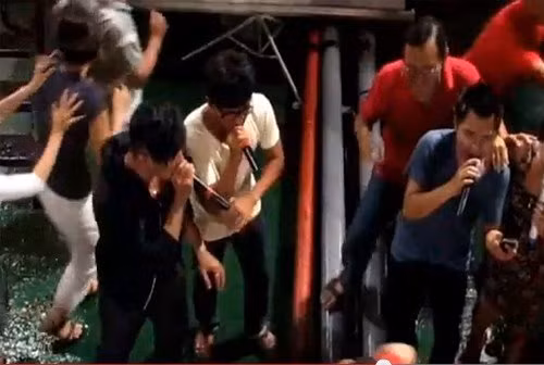 hanh trinh vat va cua sao viet khi luu dien truong sa hinh anh 4