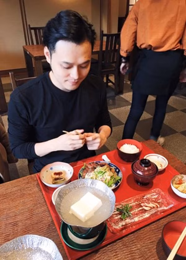 Cuộc sống như mơ của 