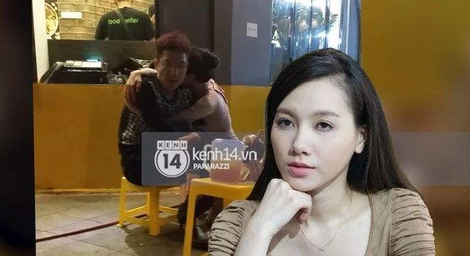 MC Minh Hà đang vướng scandal ôm ấp người có vợ là ai?