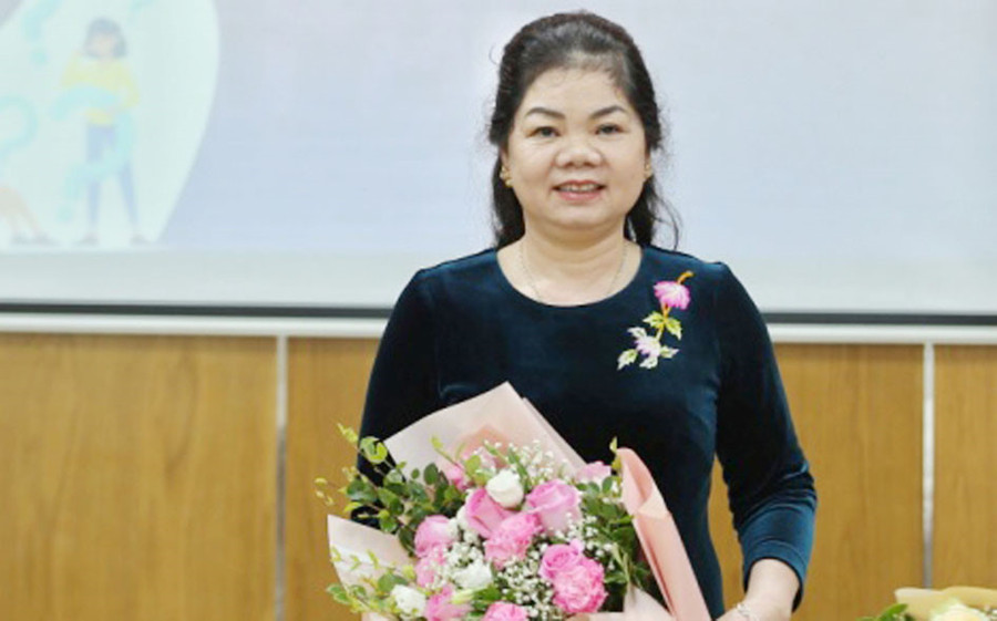 PGS.TS Trần Thị Minh Hằng