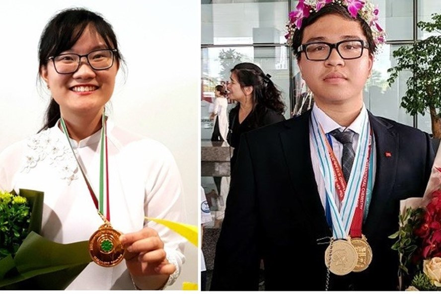 Nguyễn Phương Thảo và Phạm Đức Anh