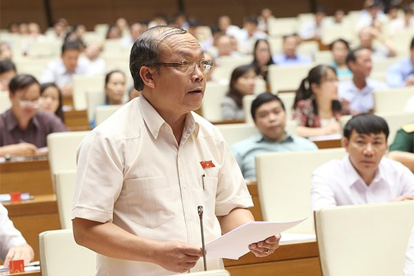 Đại biểu Quốc hội Đinh Duy Vượt (đoàn đại biểu Quốc hội tỉnh Gia Lai) Đại biểu Quốc hội Đinh Duy Vượt (đoàn đại biểu Quốc hội tỉnh Gia Lai)