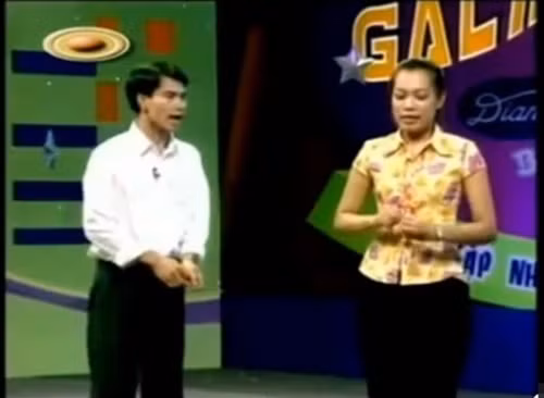 Vợ Xuân Bắc trước kia đã từng diễn cùng anh trên sân khấu Gala cười. Vợ Xuân Bắc trước kia đã từng diễn cùng anh trên sân khấu Gala cười