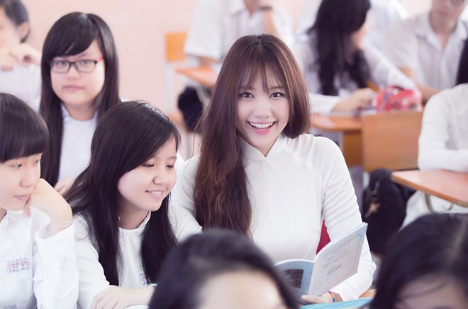 Hari Won thừa nhận thích “diện” bikini và mê con gái ảnh 2 Hari Won thừa nhận thích