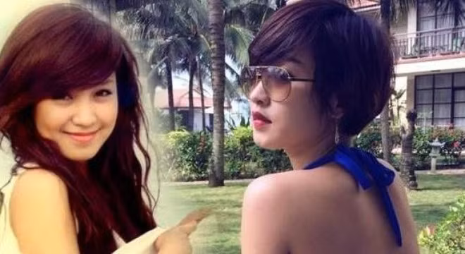 Nhan sắc hiện tại của hot girl đời đầu Mi Vân