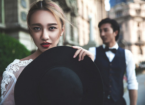 Nghe lời người tình, chồng đánh vợ đang mang bầu - 1