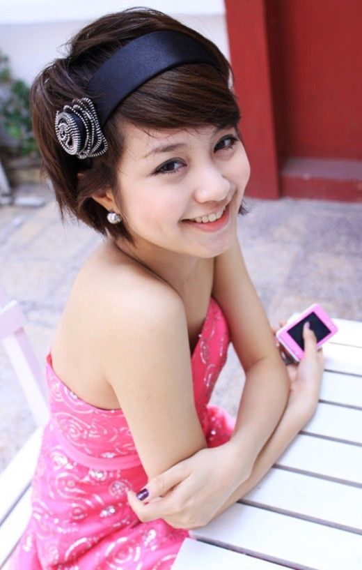 Nhan sắc hiện tại của hot girl đời đầu Mi Vân ảnh 2 Nhan sắc hiện tại của hot girl đời đầu Mi Vân ảnh 2