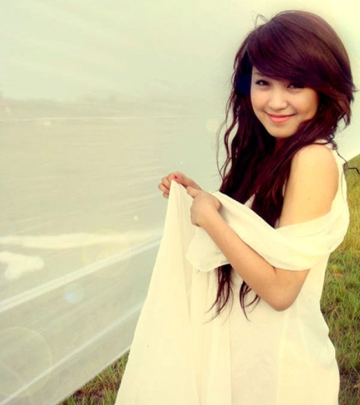 Nhan sắc hiện tại của hot girl đời đầu Mi Vân ảnh 1 Nhan sắc hiện tại của hot girl đời đầu Mi Vân ảnh 1