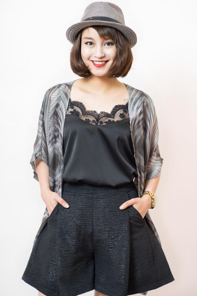 Nhan sắc hiện tại của hot girl đời đầu Mi Vân ảnh 14 Nhan sắc hiện tại của hot girl đời đầu Mi Vân ảnh 14