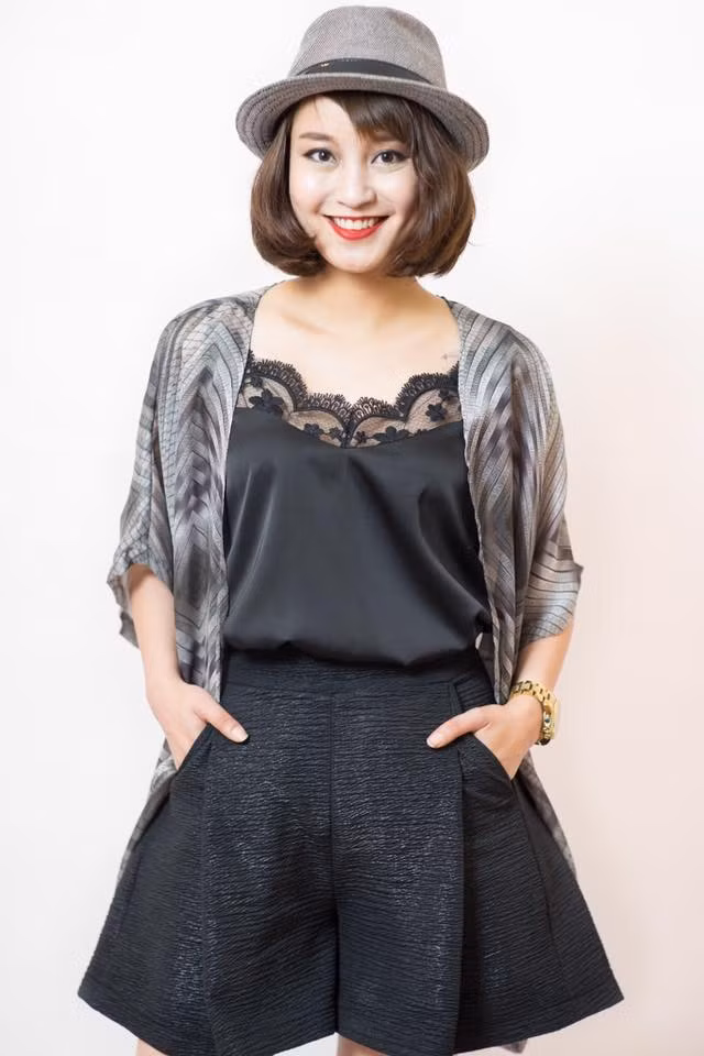 Nhan sắc hiện tại của hot girl đời đầu Mi Vân ảnh 14