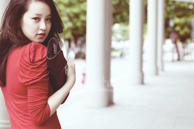 Nhan sắc hiện tại của hot girl đời đầu Mi Vân ảnh 9 Nhan sắc hiện tại của hot girl đời đầu Mi Vân ảnh 9