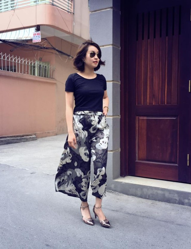 Nhan sắc hiện tại của hot girl đời đầu Mi Vân ảnh 13 Nhan sắc hiện tại của hot girl đời đầu Mi Vân ảnh 13