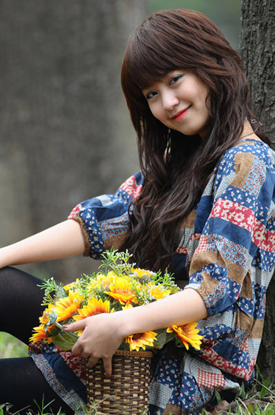 Nhan sắc hiện tại của hot girl đời đầu Mi Vân ảnh 4 Nhan sắc hiện tại của hot girl đời đầu Mi Vân ảnh 4