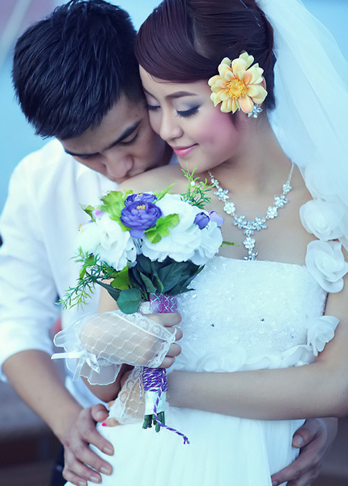 Nhan sắc hiện tại của hot girl đời đầu Mi Vân ảnh 7 Nhan sắc hiện tại của hot girl đời đầu Mi Vân ảnh 7
