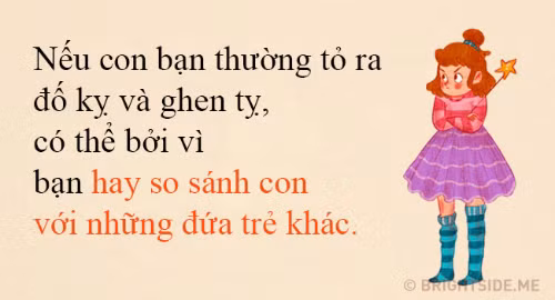 9 tính xấu của con bắt nguồn từ lỗi của cha mẹ - Ảnh 2
