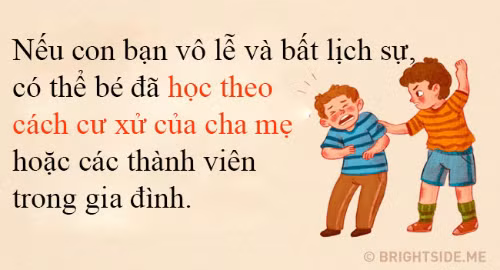 9 tính xấu của con bắt nguồn từ lỗi của cha mẹ - Ảnh 2