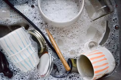 10 mẹo lau dọn đơn giản không tốn sức, loáng cái là xong - Ảnh 2