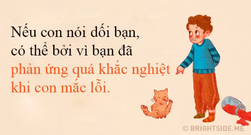 9 tính xấu của con bắt nguồn từ lỗi của cha mẹ - Ảnh 2