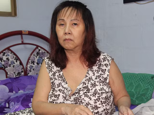 Hoàn cảnh khó khăn của nghệ sĩ Hoàng Lan.