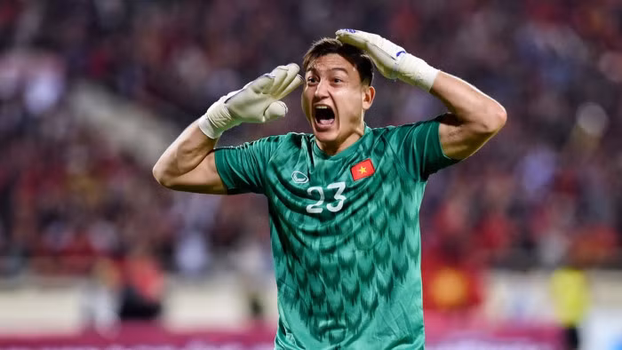 Đặng Văn Lâm đã chính thức gia nhập CLB Cerezo Osaka (Nhật Bản).