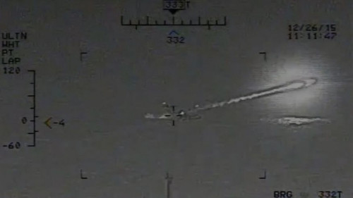 Bằng chứng Iran bắn tên lửa 