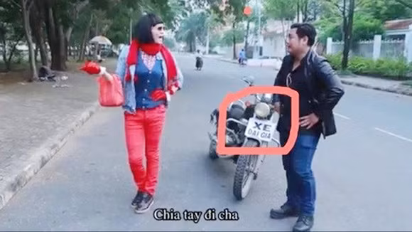 Dân mạng lại ‘nóng’ với tâm sự yêu chàng SH hay Dream