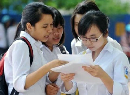 Hải Dương: 9 thí sinh được miễn thi để công nhận tốt nghiệp