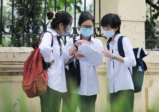 Thí sinh tham dự Kỳ thi tốt nghiệp THPT 2022. Ảnh: Internet Thí sinh tham dự Kỳ thi tốt nghiệp THPT 2022. Ảnh: Internet