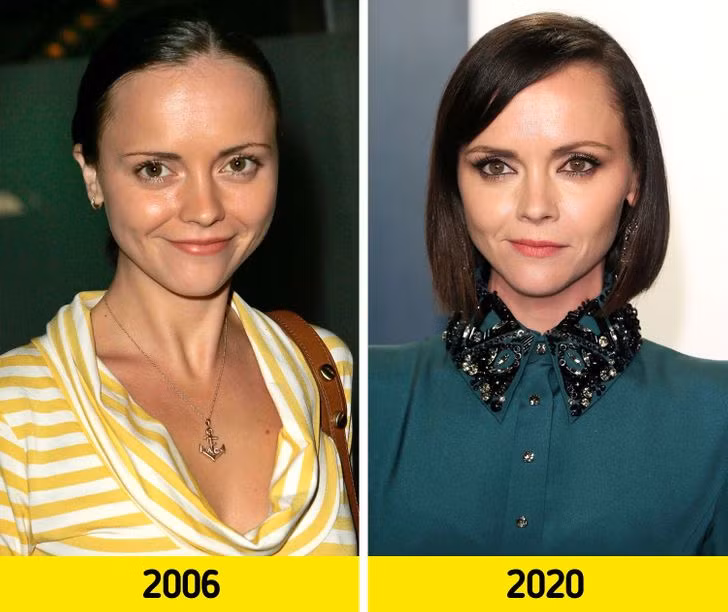 Christina Ricci.