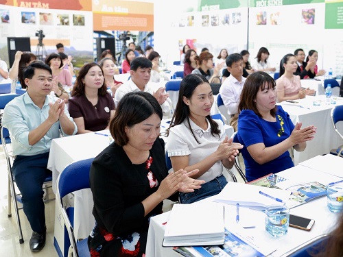 Các đại biểu tham dự hội thảo tổ chức tháng 12/2018 đưa ra nhiều ý kiến thúc đẩy việc xây dựng mô hình giáo dục di sản nhà khoa học Các đại biểu tham dự hội thảo tổ chức tháng 12/2018 đưa ra nhiều ý kiến thúc đẩy việc xây dựng mô hình giáo dục di sản nhà khoa học