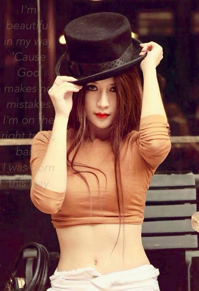 ngam ve dep cua dan hot girl 