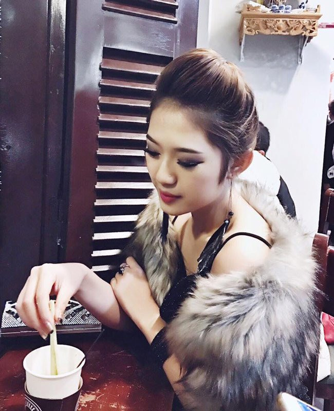 ngam ve dep cua dan hot girl 