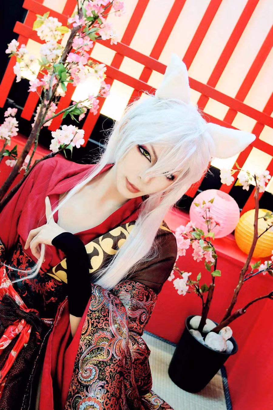 Gặp gỡ nữ cosplay nổi tiếng thế giới tại Hà Nội