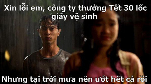 Loạt ảnh chế hài hước về những nỗi niềm ngày Tết không của riêng ai - Ảnh 8. Loạt ảnh chế hài hước về những nỗi niềm ngày Tết không của riêng ai - Ảnh 8.